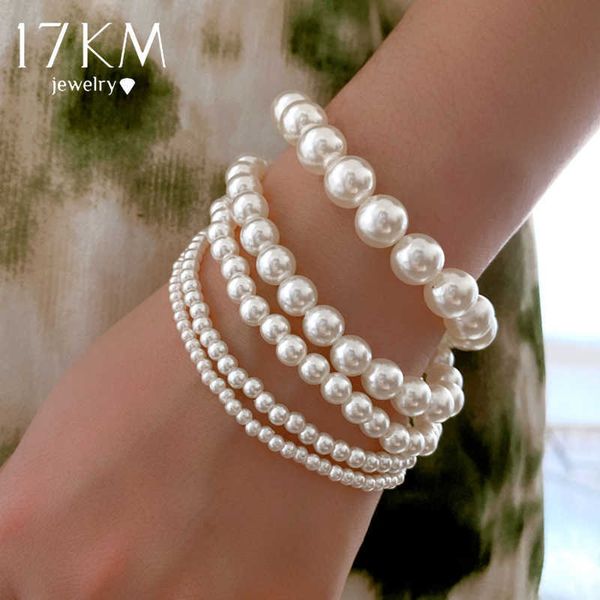 17km pearl adjustable chain bracelets elegant circle bracelets for women wholesale fashion accessories jewelry, Golden;silver
17km pearl adjustable chain bracelets elegant circle bracelets for women wholesale fashion accessories jewelry, Golden;silver