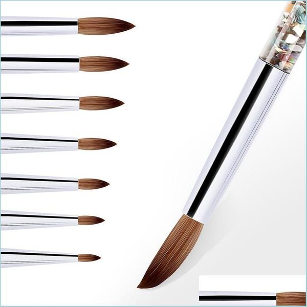 nail brushes glitter handle nail art brush 100 nylon manicure acrylic nails round arts brushes 7 sizes diy tools drop delivery 2022 dhqpj, Yellow
nail brushes glitter handle nail art brush 100 nylon manicure acrylic nails round arts brushes 7 sizes diy tools drop delivery 2022 dhqpj, Yellow