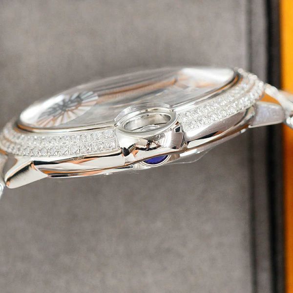 other watches wristwatches diamond seri mens watch automatic mechanical sapphire watch 42mm ladiy wristwatch high-end stainls steel belt mon, Slivery;black
other watches wristwatches diamond seri mens watch automatic mechanical sapphire watch 42mm ladiy wristwatch high-end stainls steel belt mon, Slivery;black