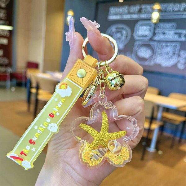 keychains cartoon oil lollipop ocean bell five pointed star petal acrylic sequins key chain keyring pendant wholesale creative small gifts t, Silver
keychains cartoon oil lollipop ocean bell five pointed star petal acrylic sequins key chain keyring pendant wholesale creative small gifts t, Silver