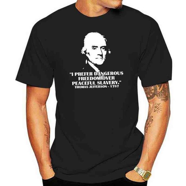 i prefer dangerous om thomas jefferson pro gun ar15 m4 black t-shirt s-3xl custom print tee shirt, White;black
i prefer dangerous om thomas jefferson pro gun ar15 m4 black t-shirt s-3xl custom print tee shirt, White;black