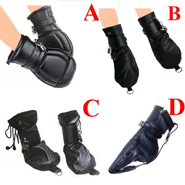costumes handcuffs/mittens/boot booties leather gloves dog paw padded fist mitts socksbdsm bondagetoys interest gloves fun colors c, Black
costumes handcuffs/mittens/boot booties leather gloves dog paw padded fist mitts socksbdsm bondagetoys interest gloves fun colors c, Black