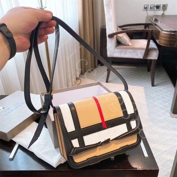 new classic shoulder bags messenger bag fashion chain handbags lattice women purse removable strap lady temperament wallet
new classic shoulder bags messenger bag fashion chain handbags lattice women purse removable strap lady temperament wallet