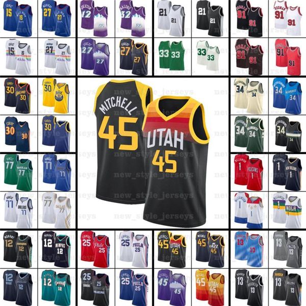 college wearskevin 7 durant kyrie harden irving luka basketball jerseys giannis lbj doncic joel dwyane lillard embiid wade antetokounmpo gob, Black
college wearskevin 7 durant kyrie harden irving luka basketball jerseys giannis lbj doncic joel dwyane lillard embiid wade antetokounmpo gob, Black
