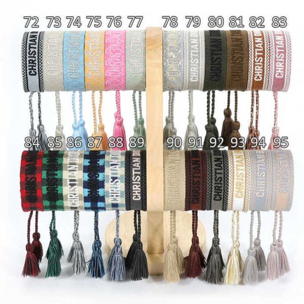 bracelets fashion women's luxury brand d bangle jewelry designer letter hand woven bracelet simple wrist bohemian rope trinket men girl, Golden;silver
bracelets fashion women's luxury brand d bangle jewelry designer letter hand woven bracelet simple wrist bohemian rope trinket men girl, Golden;silver