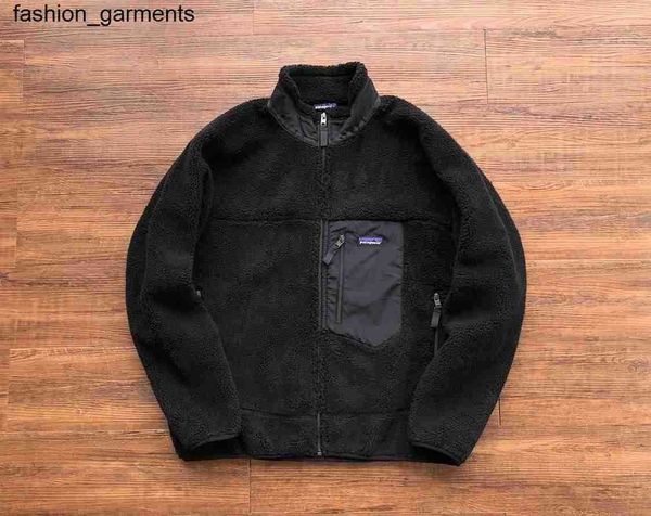 men jackets patagonias cashmere outdoor designer fleece jacket retrox cashmere fleece jacket wonmen, Black;brown
men jackets patagonias cashmere outdoor designer fleece jacket retrox cashmere fleece jacket wonmen, Black;brown