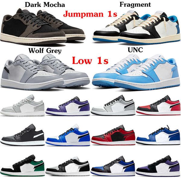jumpman 1 1s low men basketball shoes triple white camo fragment unc wolf grey pine green court purple toe shadow mens women trainers, Black
jumpman 1 1s low men basketball shoes triple white camo fragment unc wolf grey pine green court purple toe shadow mens women trainers, Black