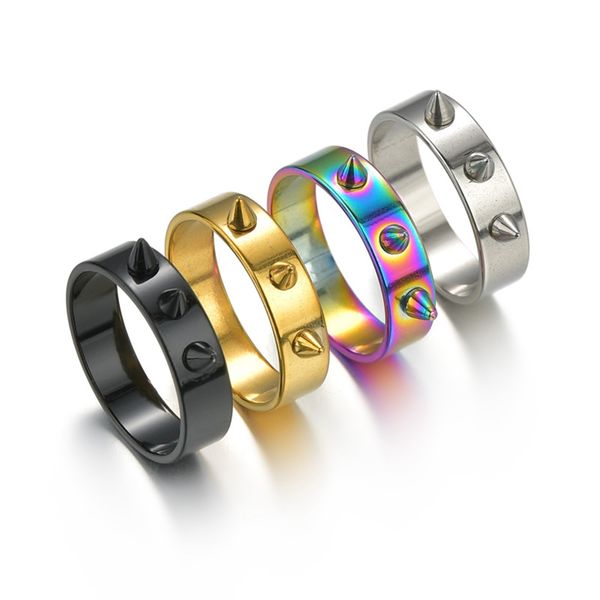 band rings selfdefense stainless steel ring punk style men 39s and women thorn jewelry joyas para hombres y mujeres student drop del smtre, Silver
band rings selfdefense stainless steel ring punk style men 39s and women thorn jewelry joyas para hombres y mujeres student drop del smtre, Silver