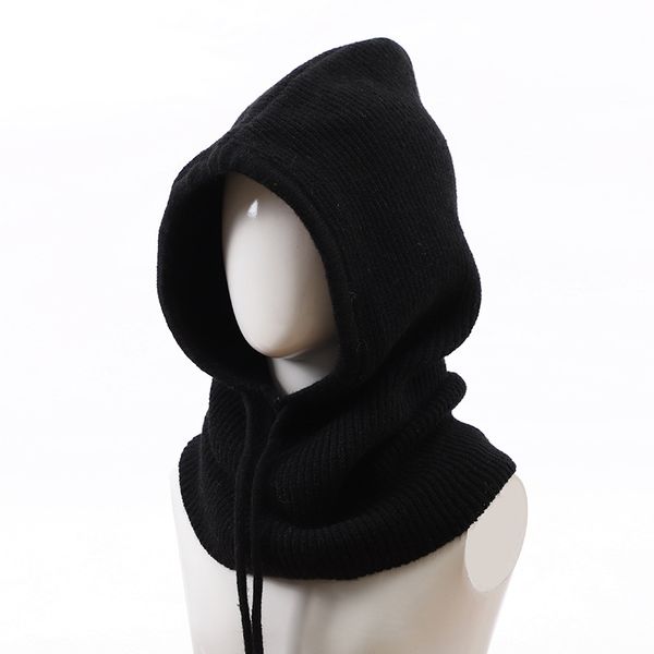 winter bib head cover warm one-piece hat ski travel fever unisexual adjustable elastic cap warm loop scarf windbreak hood collar knit hats, Blue;gray
winter bib head cover warm one-piece hat ski travel fever unisexual adjustable elastic cap warm loop scarf windbreak hood collar knit hats, Blue;gray