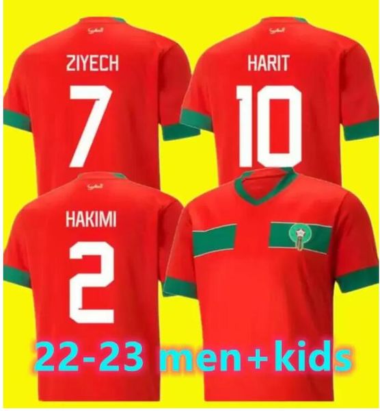 2022 moroccan soccer jerseys hakimi maillot marocain ziyech en-nesyri football shirts men kids kit harit saiss idrissi boufal jersey maroc n, Black;yellow
2022 moroccan soccer jerseys hakimi maillot marocain ziyech en-nesyri football shirts men kids kit harit saiss idrissi boufal jersey maroc n, Black;yellow