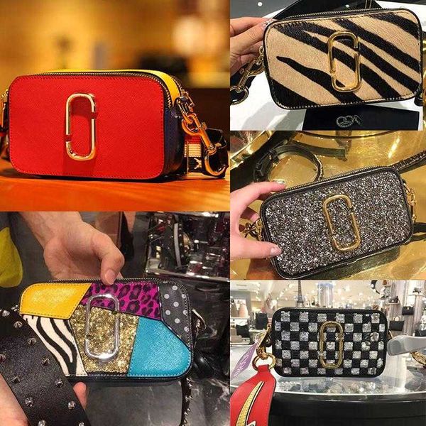 luxury bag marc's jacob designer handbags snapsnew mj camera one shoulder crossbody small square tote messenger bags 525
luxury bag marc's jacob designer handbags snapsnew mj camera one shoulder crossbody small square tote messenger bags 525