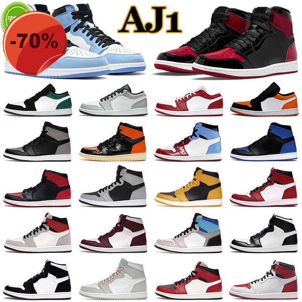 2022 jumpman 1 mens basketball shoes 1s bred patent university blue unc shadow chicago toe retro women men trainers sneakers
2022 jumpman 1 mens basketball shoes 1s bred patent university blue unc shadow chicago toe retro women men trainers sneakers