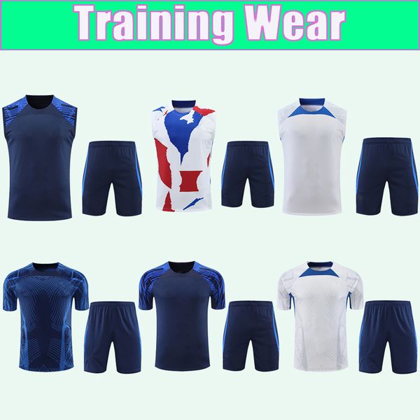 22 23 mbappe training wear kit soccer jerseys griezmann benzema pogba giroud kante pavard dembele tolisso vest football shirt, Black;yellow
22 23 mbappe training wear kit soccer jerseys griezmann benzema pogba giroud kante pavard dembele tolisso vest football shirt, Black;yellow