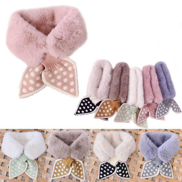 scarves children scarf soft plush baby girl winter faux fur cute dot collar neck warmer kids outdoor neckerchief y2211, Blue;gray
scarves children scarf soft plush baby girl winter faux fur cute dot collar neck warmer kids outdoor neckerchief y2211, Blue;gray