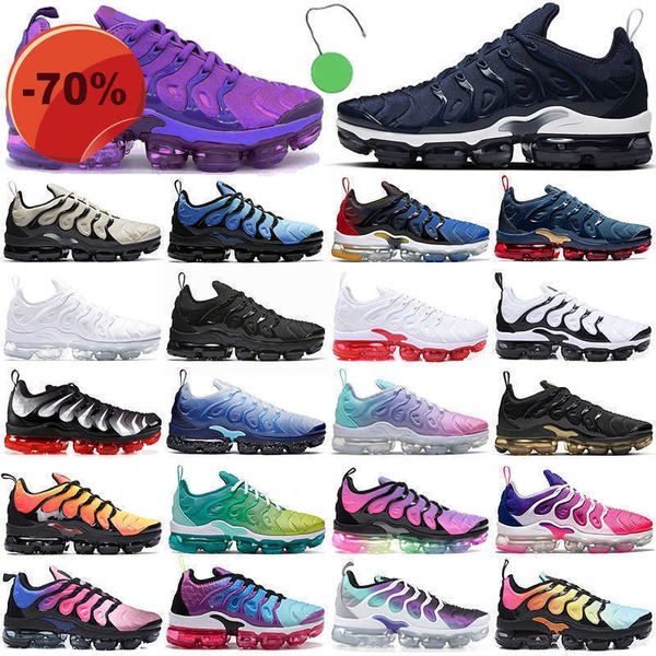 tn plus mens running shoes men women ourdoor trainers all red triple black hyper blue tns sports sneakers size 36-47
tn plus mens running shoes men women ourdoor trainers all red triple black hyper blue tns sports sneakers size 36-47