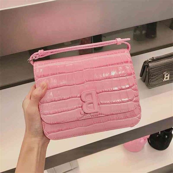 designer handbags balencaige bags hourglass crocodile women's bag pink button leather tofu one shoulder dsch wan
designer handbags balencaige bags hourglass crocodile women's bag pink button leather tofu one shoulder dsch wan