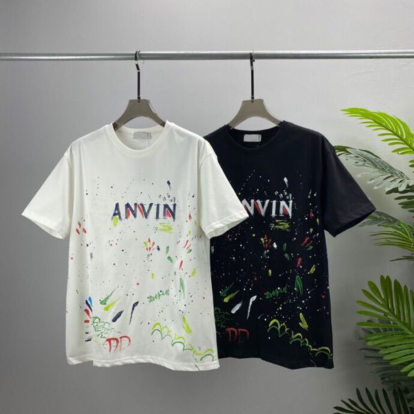 2022ss spring/summer high street designer letter print t-shirt cotton fabric round neck pullover short sleeve shirt sweatshirt 2520, Black;brown
2022ss spring/summer high street designer letter print t-shirt cotton fabric round neck pullover short sleeve shirt sweatshirt 2520, Black;brown