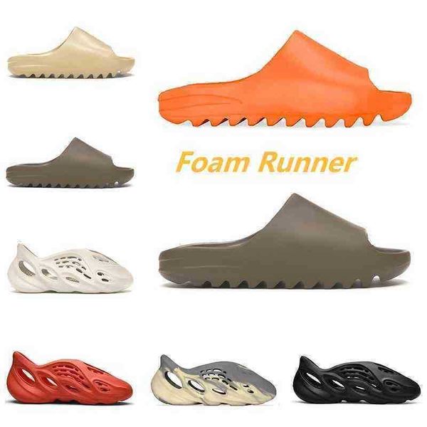 fashion kanyes foam yeesys slipper west runner 2022 women men sand triple designer resin slide black white bone orange originals 36-45
fashion kanyes foam yeesys slipper west runner 2022 women men sand triple designer resin slide black white bone orange originals 36-45