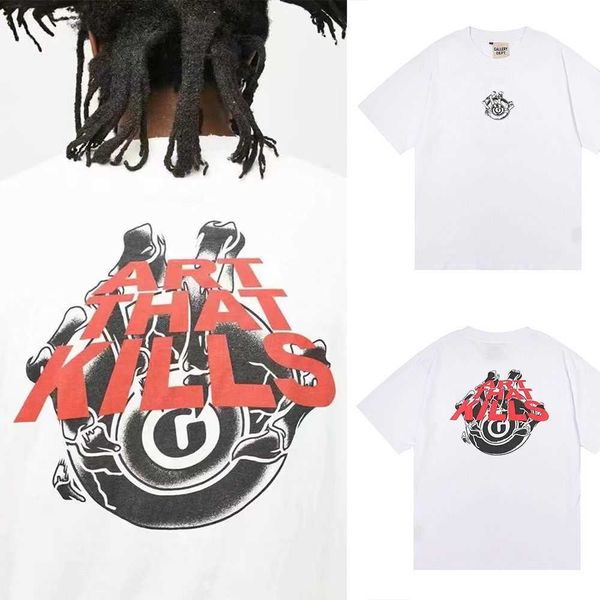 mens womens designer t shirts galleryy depts printed fashion meichao art that kills branded magic hand printed double yarn short sleeve t-sh, White;black
mens womens designer t shirts galleryy depts printed fashion meichao art that kills branded magic hand printed double yarn short sleeve t-sh, White;black