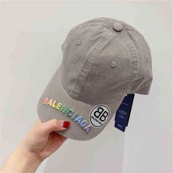 rainbow caps balencaigcaps letter new ista base wash water cotton star same couple 18lil 8n9t, Blue;gray
rainbow caps balencaigcaps letter new ista base wash water cotton star same couple 18lil 8n9t, Blue;gray