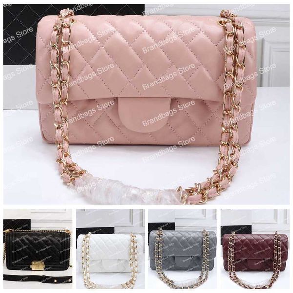 designer handbag classic double flap lambskin caviar flap bags lady shoulder gold chain bag purse leather fashion pochette women luxury
designer handbag classic double flap lambskin caviar flap bags lady shoulder gold chain bag purse leather fashion pochette women luxury