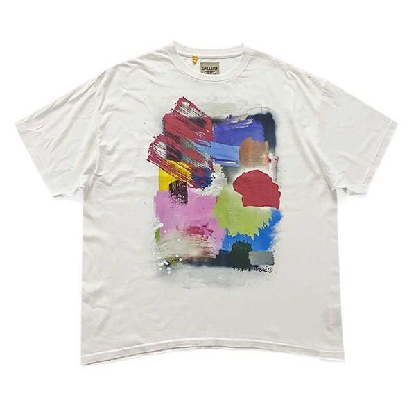 mens womens designer t shirts galleryy depts printed fashion gd fog high street wash old graffiti print loose round neck short sleeve t-shir, White;black
mens womens designer t shirts galleryy depts printed fashion gd fog high street wash old graffiti print loose round neck short sleeve t-shir, White;black