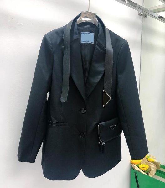 women's jackets classic women designer fashion long jacket with belts winter letters badge sequins coats casual clothing streetwear fpq, Black;brown
women's jackets classic women designer fashion long jacket with belts winter letters badge sequins coats casual clothing streetwear fpq, Black;brown