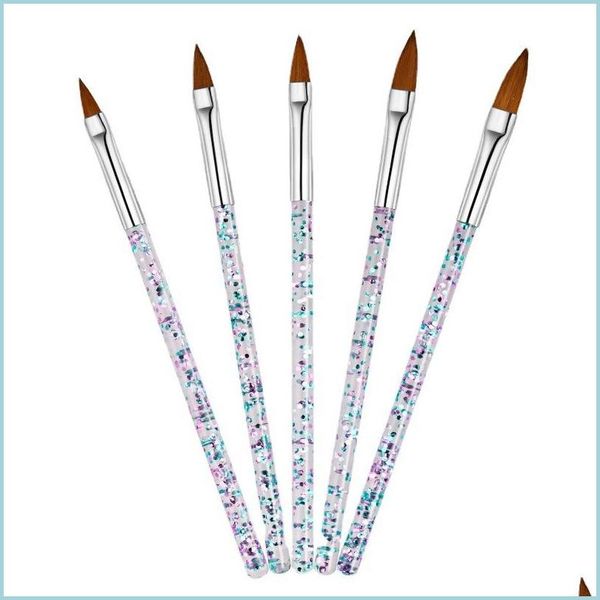 nail brushes 5pcs/set nail brush all for manicure nails art diy tools painting gel tool kits acrylic hand varnishes brushes set drop dhqsd, Yellow
nail brushes 5pcs/set nail brush all for manicure nails art diy tools painting gel tool kits acrylic hand varnishes brushes set drop dhqsd, Yellow