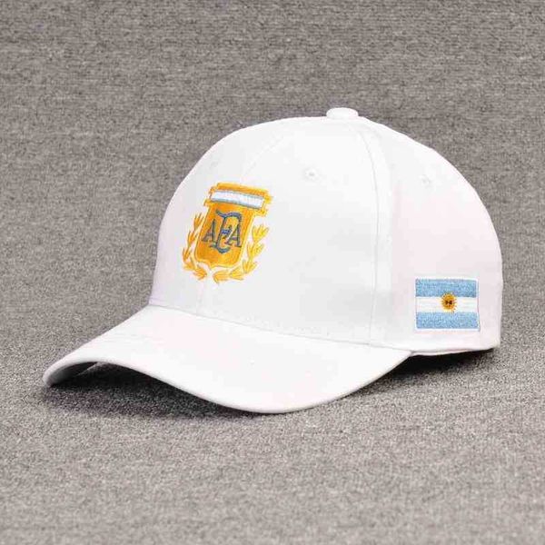 world cup football cap argentine caps baseball cap men's breathable hat ladies fashion net thin cotton quick-drying sun hat2022, Blue;gray
world cup football cap argentine caps baseball cap men's breathable hat ladies fashion net thin cotton quick-drying sun hat2022, Blue;gray