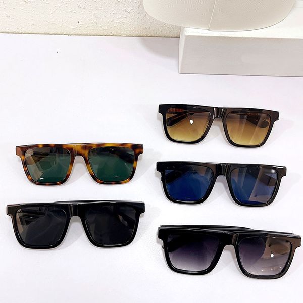stylish men and women sunglasses style the latest launch of spr230wss exquisite unique uv400 anti-retro full-frame sunglassess, White;black
stylish men and women sunglasses style the latest launch of spr230wss exquisite unique uv400 anti-retro full-frame sunglassess, White;black
