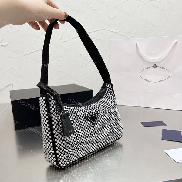 pra flash drill totes bag women's handbag armpit bags ladies luxury designer fashion shoulder bags
pra flash drill totes bag women's handbag armpit bags ladies luxury designer fashion shoulder bags