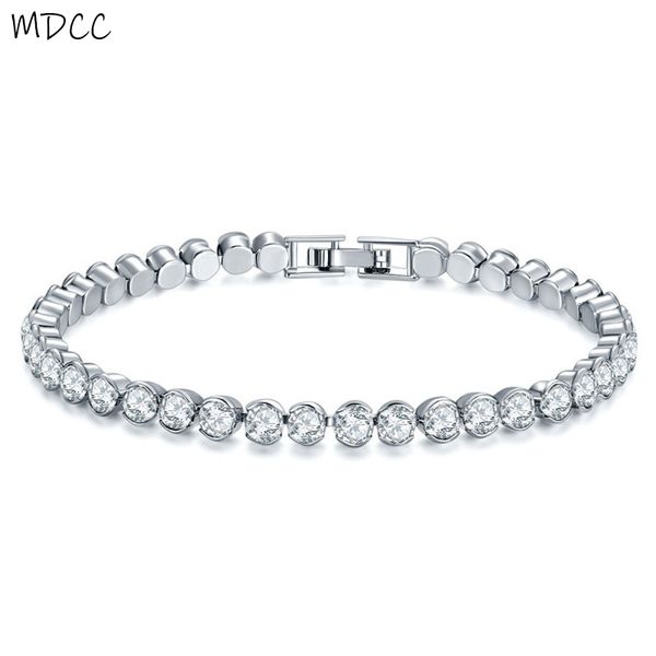 tennis 4mm cubic zirconia bracelets for women girls white green blue black iced out chain crystal charm drop delivery 2022 smtm5, Golden;silver
tennis 4mm cubic zirconia bracelets for women girls white green blue black iced out chain crystal charm drop delivery 2022 smtm5, Golden;silver
