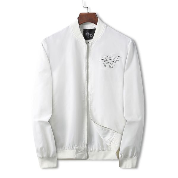2023 new fashion jacket windbreaker long sleeve mens jackets clothing zipper pocket with animal pattern plus size clothes m-3xl ds32, Black;brown
2023 new fashion jacket windbreaker long sleeve mens jackets clothing zipper pocket with animal pattern plus size clothes m-3xl ds32, Black;brown