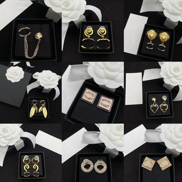 womens elegance pearl pendant stud crystal circle letter charm earrings jewellery designer brand fashion flowers studs wedding party jewelry, Golden;silver
womens elegance pearl pendant stud crystal circle letter charm earrings jewellery designer brand fashion flowers studs wedding party jewelry, Golden;silver