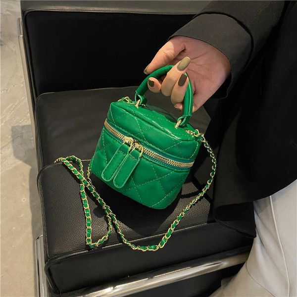 bag branded women's shoulder 2022 luxury mini box pu leather crossbody s lady travel handbags and purses popular green totes y2211
bag branded women's shoulder 2022 luxury mini box pu leather crossbody s lady travel handbags and purses popular green totes y2211