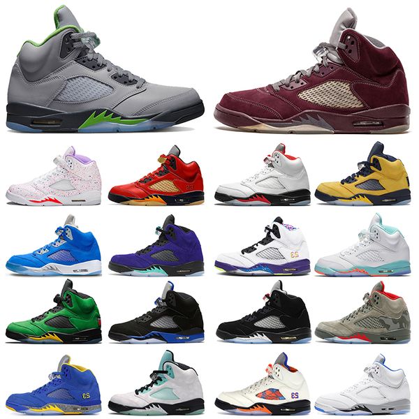 jumpman 5s 5 basketball shoes mens womens gore-tex noir burgundy bordeaux black metallic oreo fire red stealth men women trainers outdoor sp
jumpman 5s 5 basketball shoes mens womens gore-tex noir burgundy bordeaux black metallic oreo fire red stealth men women trainers outdoor sp