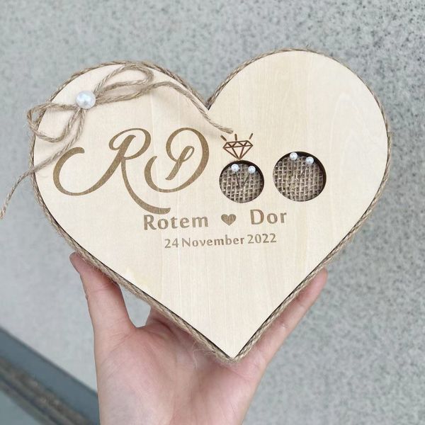 customized wood rustic ring pillow engagement wedding bride groom p props duagther marriage presents
customized wood rustic ring pillow engagement wedding bride groom p props duagther marriage presents