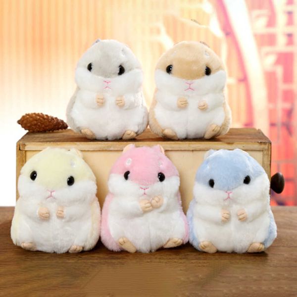 fashion keychainskeychains lanyards kawaii cute plush toys hamster animal doll pendant bag accessories party decoration, Silver
fashion keychainskeychains lanyards kawaii cute plush toys hamster animal doll pendant bag accessories party decoration, Silver