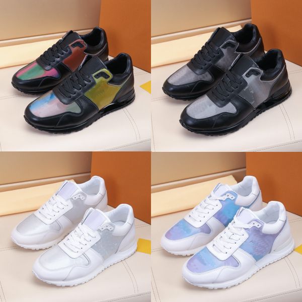 r shoes men trainers casual shoes designers sneakers classic vintage chaussures size 38-45 with box, Black
r shoes men trainers casual shoes designers sneakers classic vintage chaussures size 38-45 with box, Black