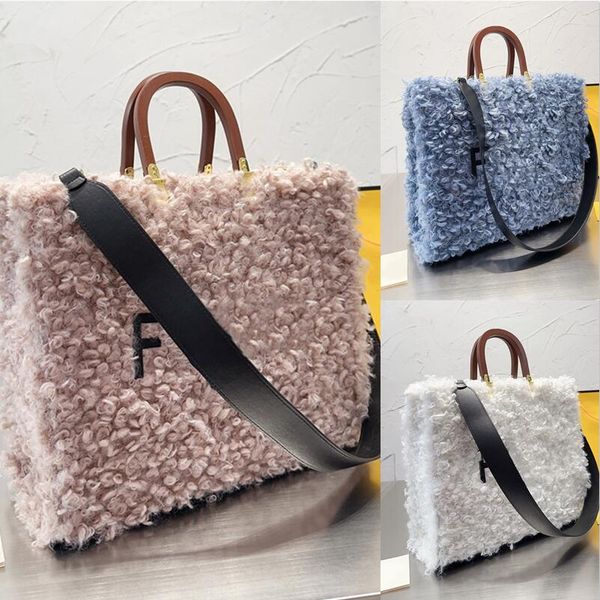 designer lux large sunshine shopping bag white mohair handbag tote bag double hard leather handle two internal hooks
designer lux large sunshine shopping bag white mohair handbag tote bag double hard leather handle two internal hooks