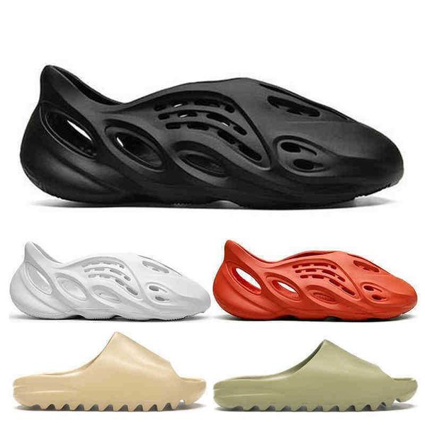 fashion kanyes slipper men yeesys slides 2022 women slippers desert sand foam runners clog beach outdoor summer flip flops zc, Black
fashion kanyes slipper men yeesys slides 2022 women slippers desert sand foam runners clog beach outdoor summer flip flops zc, Black