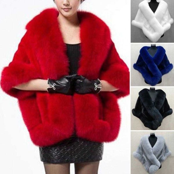 scarves scarf shawl thickened warm fluffy faux fur loose fit winter wedding bridal jket party coat y2211, Blue;gray
scarves scarf shawl thickened warm fluffy faux fur loose fit winter wedding bridal jket party coat y2211, Blue;gray