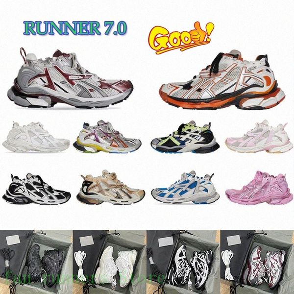 men women designers shoes retro runner 7.0 sneakers trainers transmit sense black white track runners shoe
men women designers shoes retro runner 7.0 sneakers trainers transmit sense black white track runners shoe