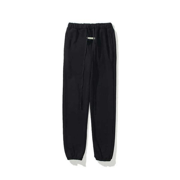 men's pants autumn designer ess joggers womens mens long sweat pant essential jogging reflective casual trouser sweatpants bbab, Black
men's pants autumn designer ess joggers womens mens long sweat pant essential jogging reflective casual trouser sweatpants bbab, Black