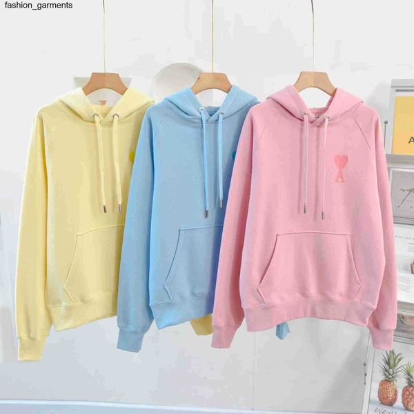 women's sweaters amis new autumn hoodie women makaron color love designer embroidery sweater couple hoodie, White;black
women's sweaters amis new autumn hoodie women makaron color love designer embroidery sweater couple hoodie, White;black