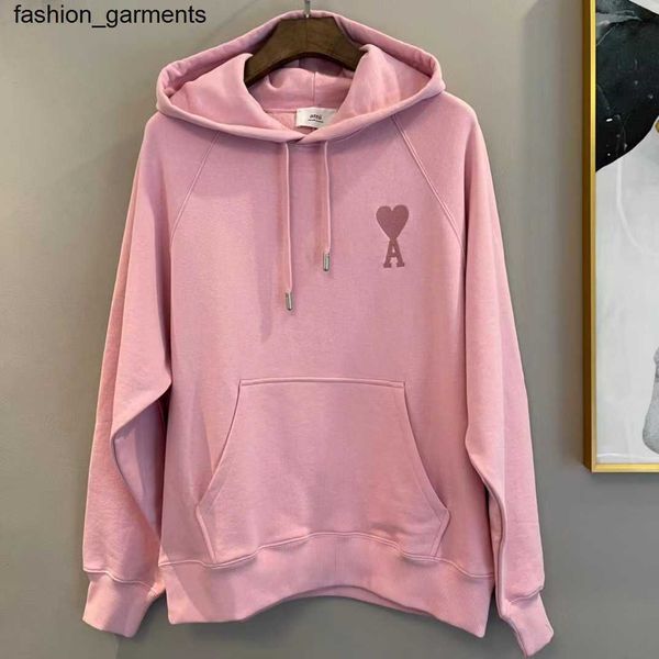 women's sweaters correct development poison amis macarons hooded hoodie designer men women, White;black
women's sweaters correct development poison amis macarons hooded hoodie designer men women, White;black