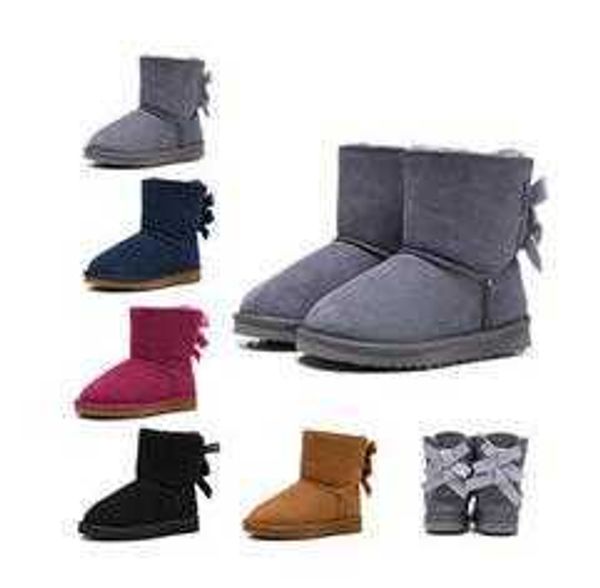 uggly luxury kids boots wgg australian classic snow designer boots girl boy children bailey bow shoes ankle winter booties 26-35 keep warm u, Black;white
uggly luxury kids boots wgg australian classic snow designer boots girl boy children bailey bow shoes ankle winter booties 26-35 keep warm u, Black;white