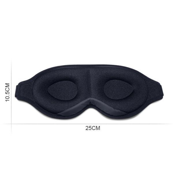 costumes original 3d sleeping mask block out light soft padded sleep mask slaapmasker eye shade blindfold sleeping aid face mask eyepat, Black
costumes original 3d sleeping mask block out light soft padded sleep mask slaapmasker eye shade blindfold sleeping aid face mask eyepat, Black
