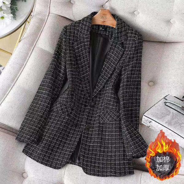 women's suits blazers xiaoxiang style suit jacket ladies 2022spring autumn new women coat all-match jackets blazer slim overwear female, White;black
women's suits blazers xiaoxiang style suit jacket ladies 2022spring autumn new women coat all-match jackets blazer slim overwear female, White;black