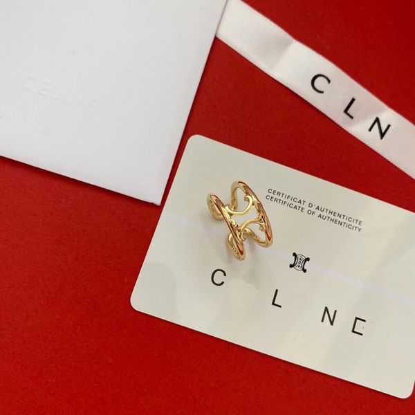classic fashion design style band ring charm premium jewelry accessories exquisite luxury ring international brand plating real gold adjusta, Silver
classic fashion design style band ring charm premium jewelry accessories exquisite luxury ring international brand plating real gold adjusta, Silver